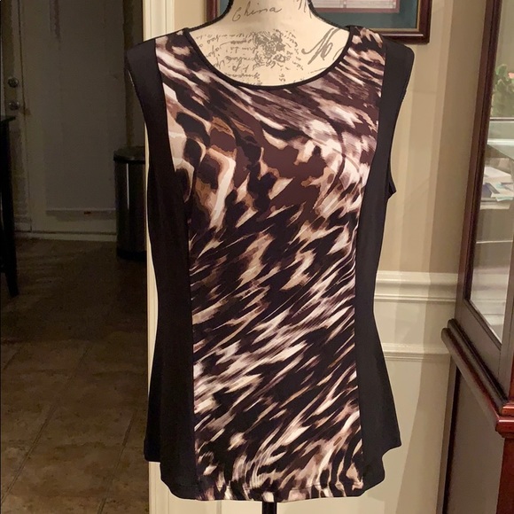Calvin Klein Tops - Multi- colored top